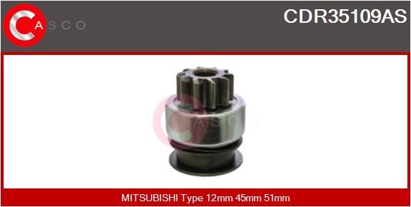 CDR35109AS
