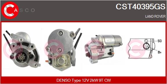 CST40395GS