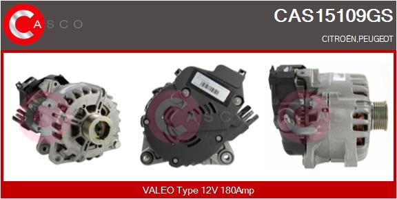 CAS15109GS