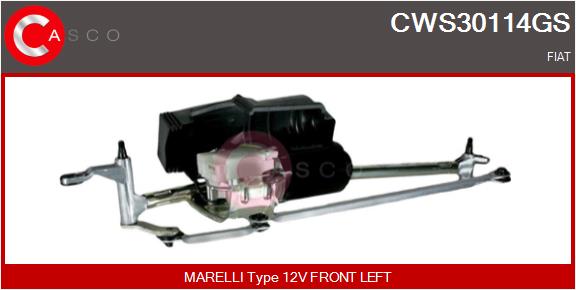 CWS30114GS