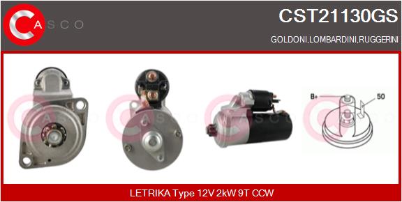 CST21130GS