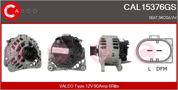 CAL15376GS