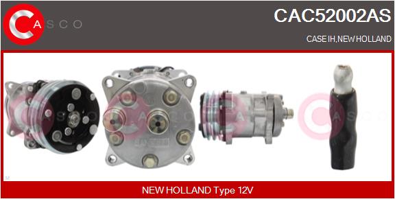 CAC52002AS