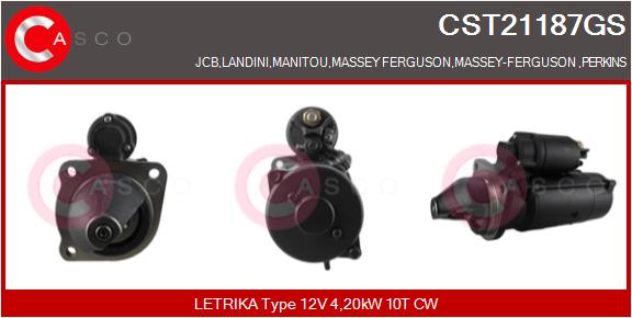 CST21187GS