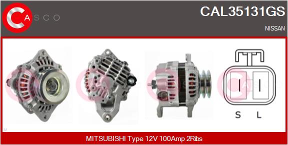 CAL35131GS