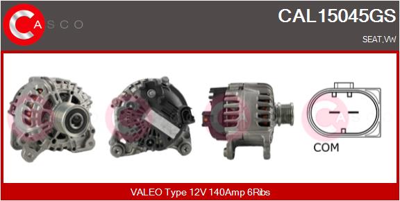 CAL15045GS