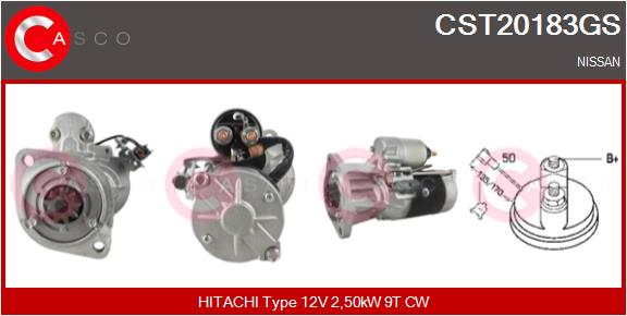 CST20183GS