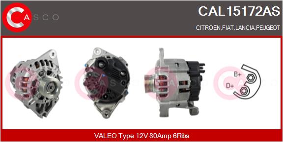 CAL15172AS