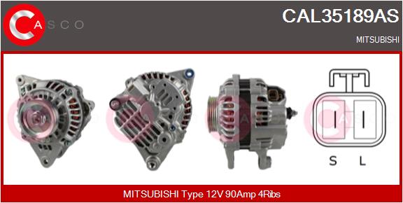 CAL35189AS