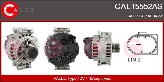 CAL15552AS