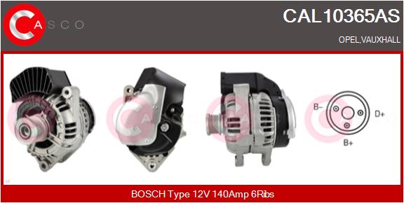 CAL10365AS