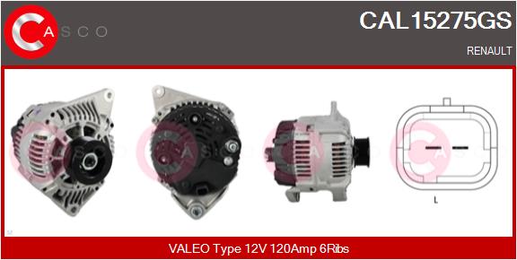 CAL15275GS