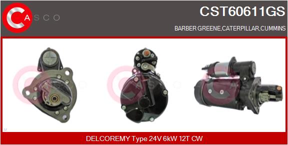 CST60611GS