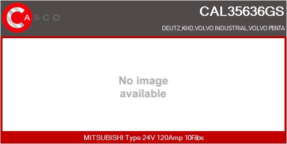CAL35636GS