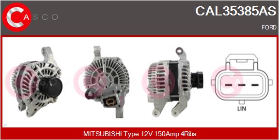 CAL35385AS