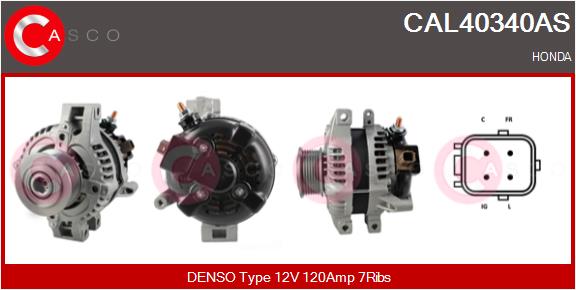 CAL40340AS