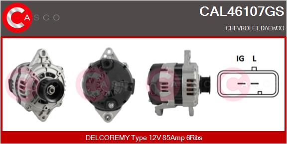 CAL46107GS
