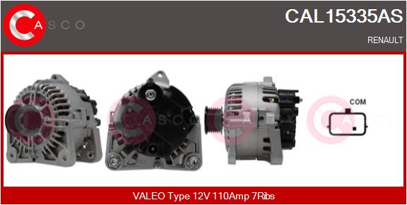 CAL15335AS
