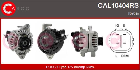 CAL10404RS