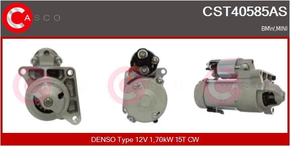 CST40585AS