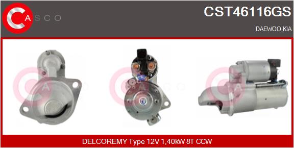 CST46116GS