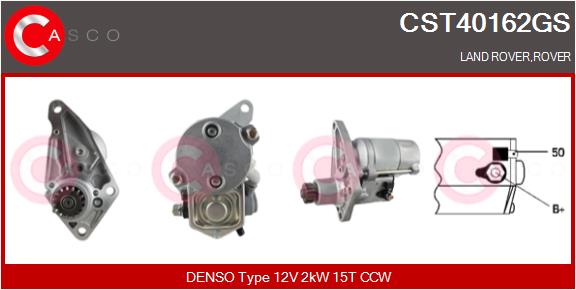 CST40162GS