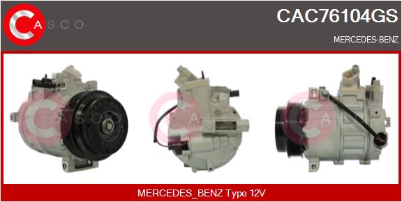 CAC76104GS