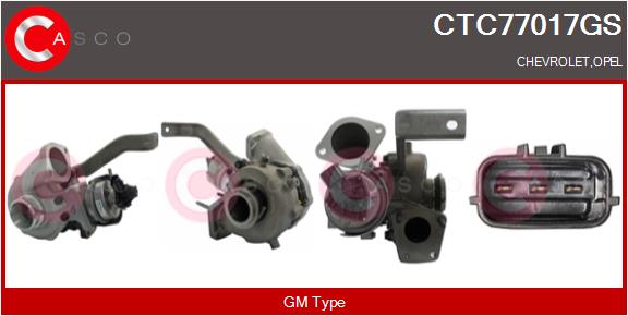 CTC77017GS