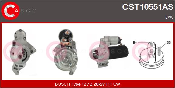 CST10551AS