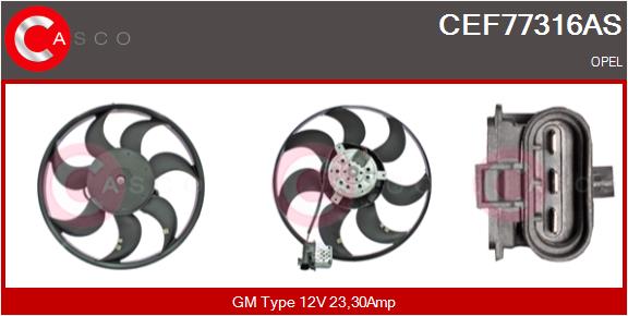 CEF77316AS
