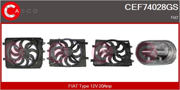 CEF74028GS