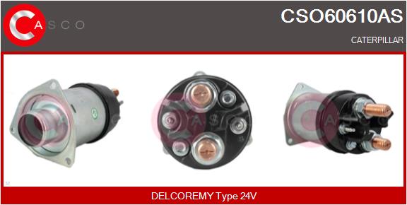 CSO60610AS