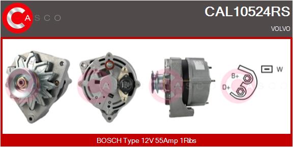CAL10524RS