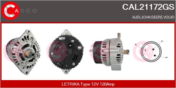 CAL21172GS