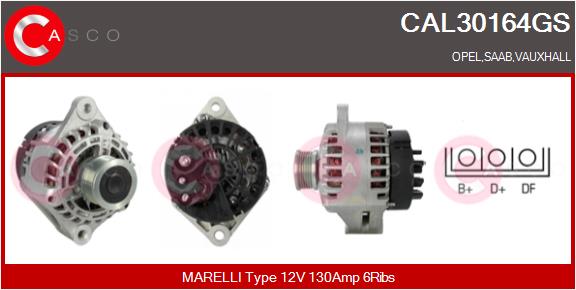 CAL30164GS