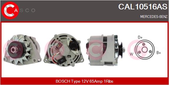 CAL10516AS