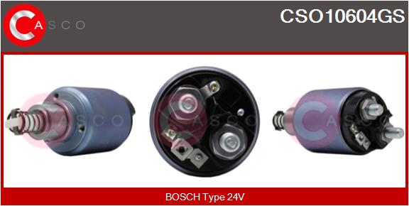 CSO10604GS