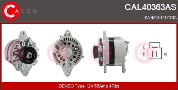 CAL40363AS