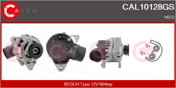 CAL10128GS