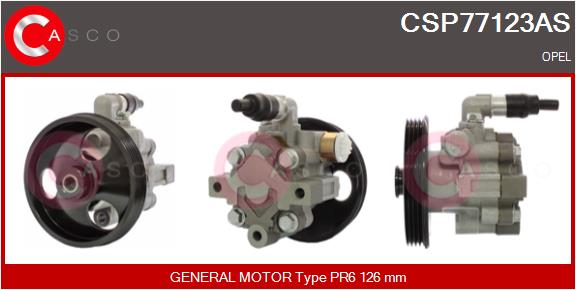 CSP77123AS