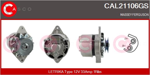 CAL21106GS