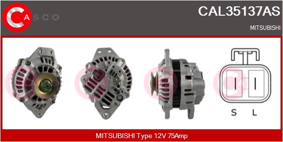 CAL35137AS