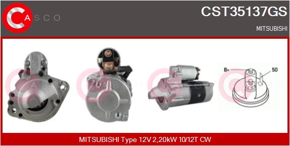 CST35137GS