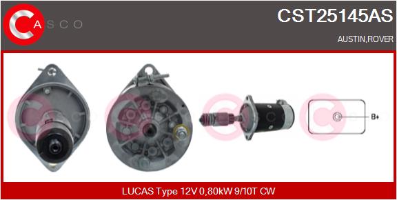 CST25145AS