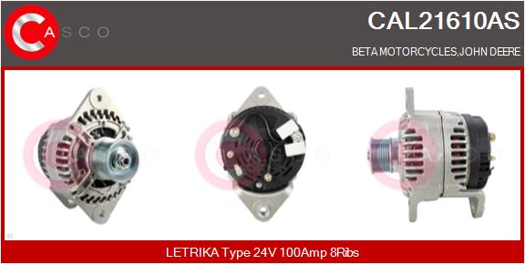 CAL21610AS
