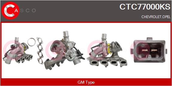 CTC77000KS