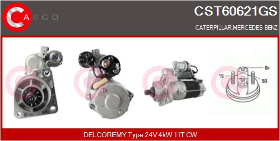 CST60621GS