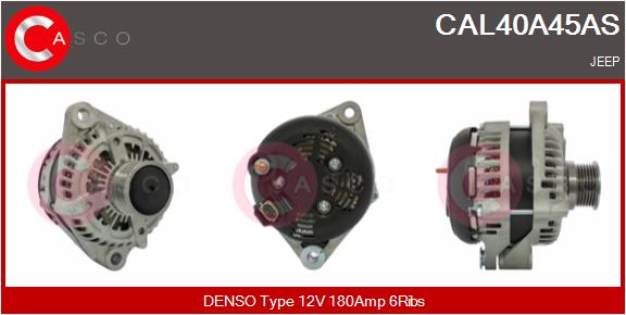 CAL40A45AS