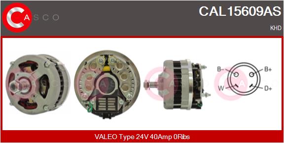 CAL15609AS
