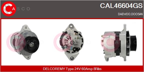CAL46604GS